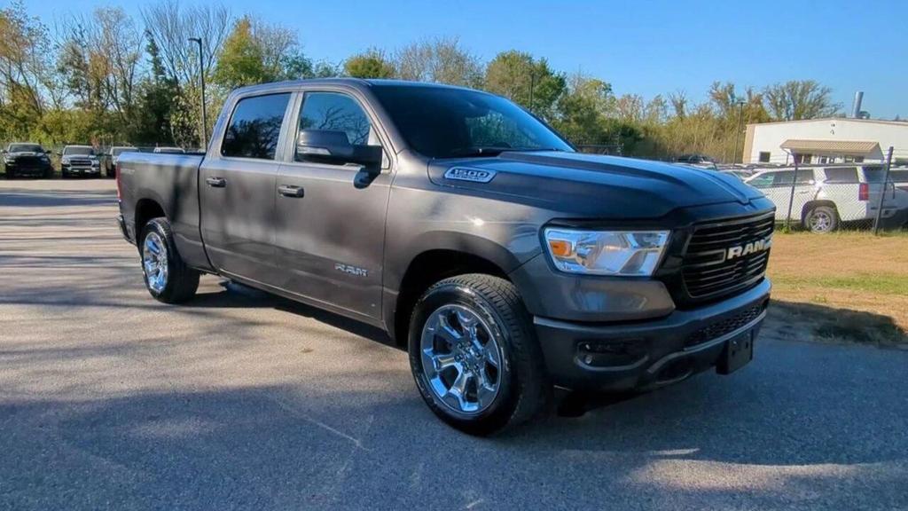 used 2022 Ram 1500 car, priced at $31,760