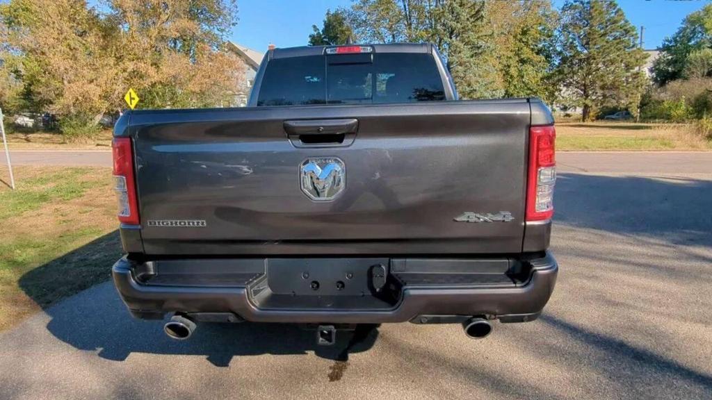 used 2022 Ram 1500 car, priced at $31,760
