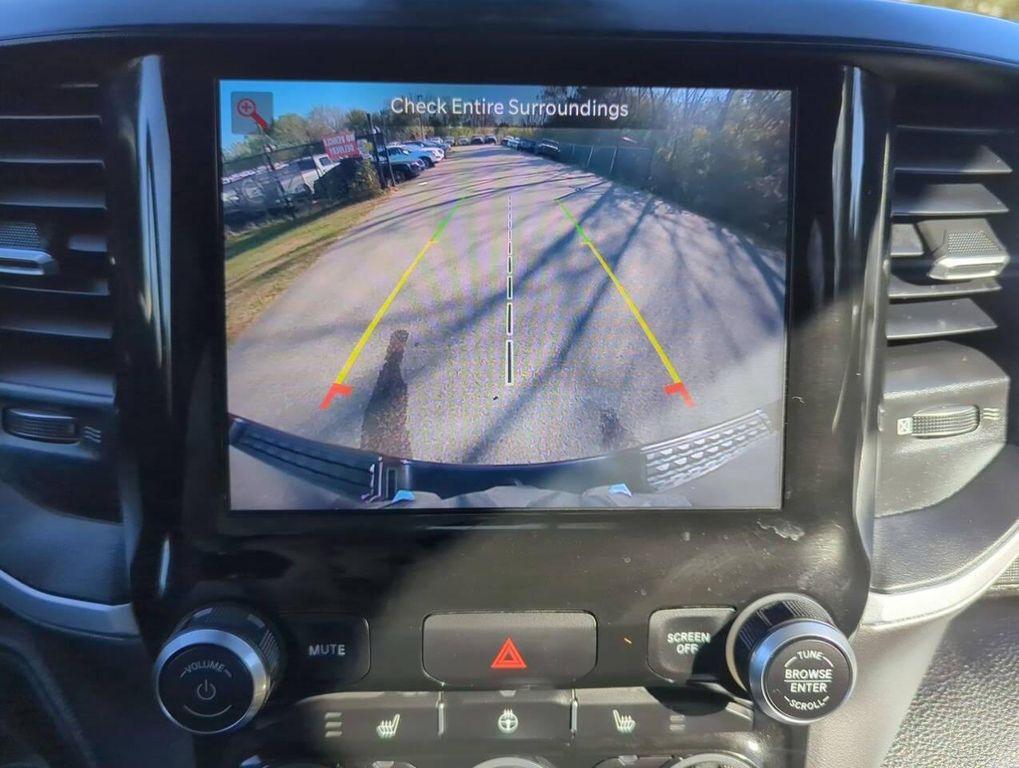 used 2022 Ram 1500 car, priced at $31,760