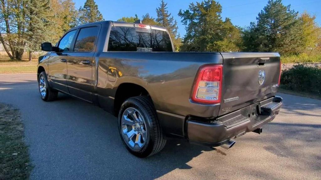 used 2022 Ram 1500 car, priced at $31,760