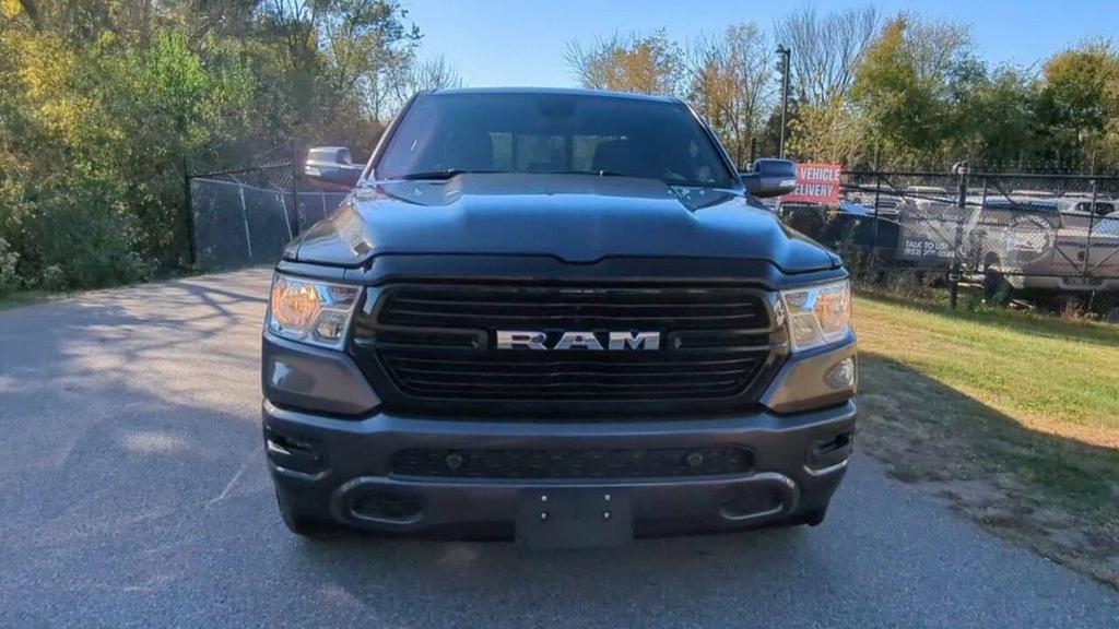 used 2022 Ram 1500 car, priced at $31,760