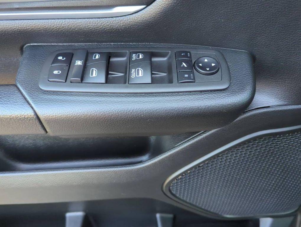 used 2022 Ram 1500 car, priced at $31,760