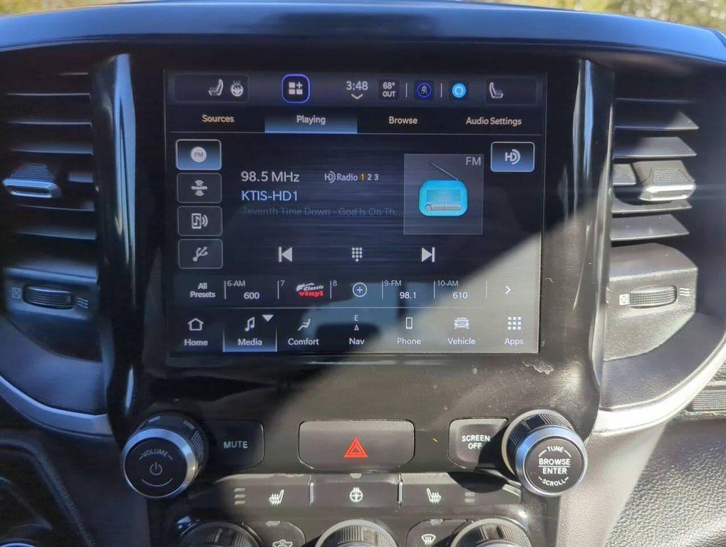 used 2022 Ram 1500 car, priced at $31,760