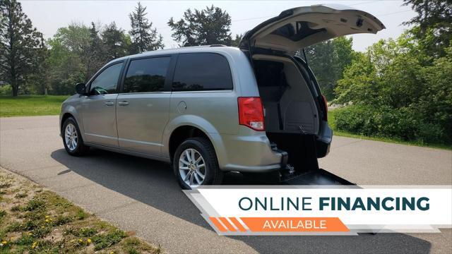 used 2019 Dodge Grand Caravan car, priced at $23,983