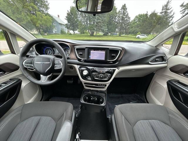 used 2023 Chrysler Voyager car, priced at $37,995
