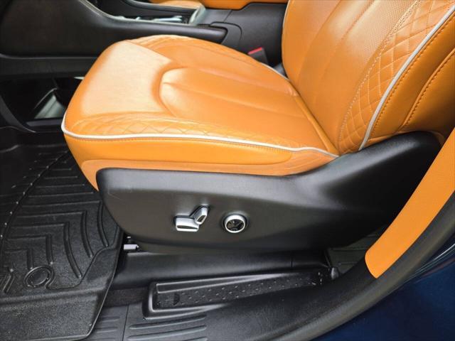 used 2022 Chrysler Pacifica car, priced at $29,995