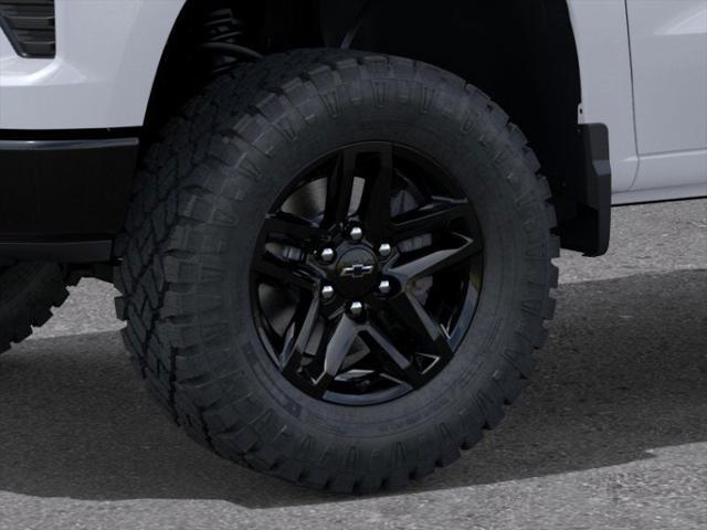 new 2025 Chevrolet Silverado 1500 car, priced at $46,375
