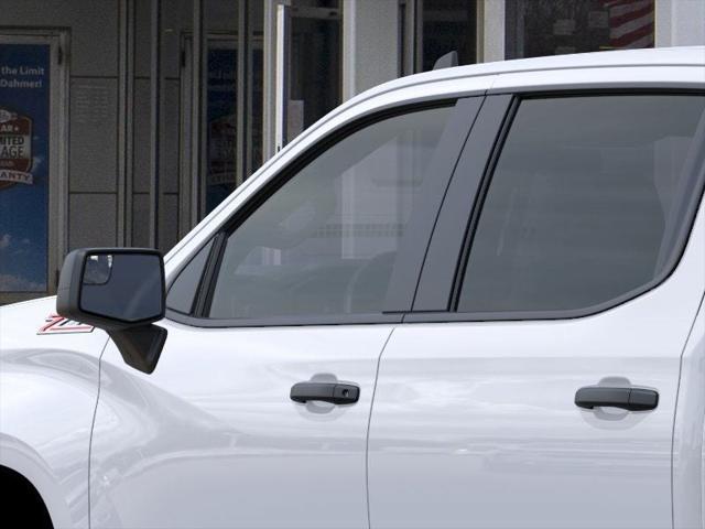 new 2025 Chevrolet Silverado 1500 car, priced at $46,375