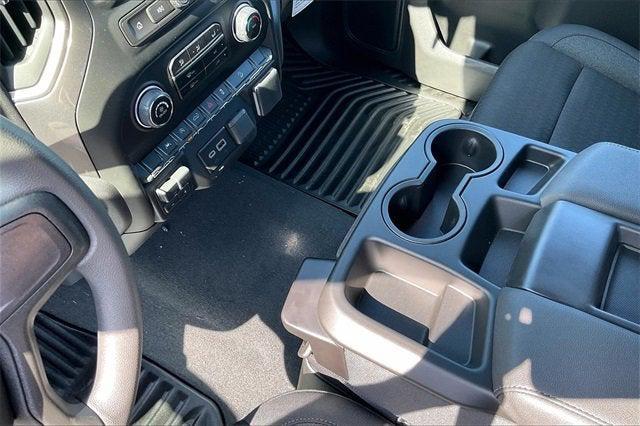 new 2025 Chevrolet Silverado 1500 car, priced at $46,375