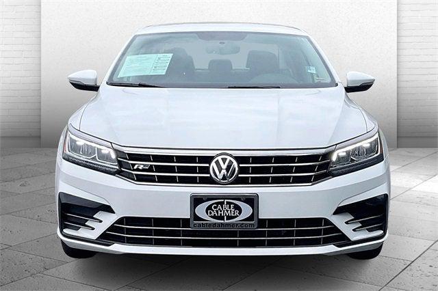 used 2018 Volkswagen Passat car, priced at $10,000