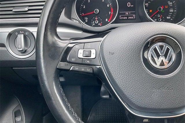 used 2018 Volkswagen Passat car, priced at $10,000