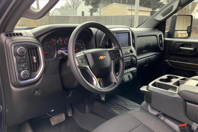 used 2021 Chevrolet Silverado 2500 car, priced at $42,000