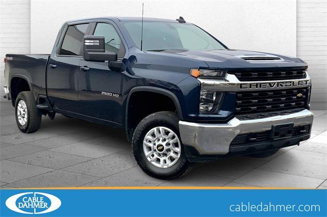 used 2021 Chevrolet Silverado 2500 car, priced at $42,000