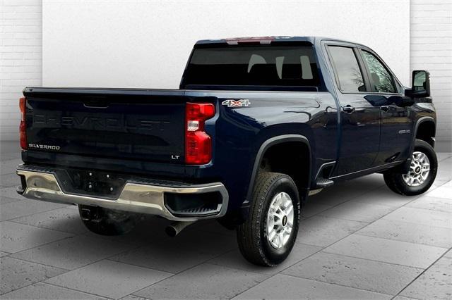 used 2021 Chevrolet Silverado 2500 car, priced at $42,000