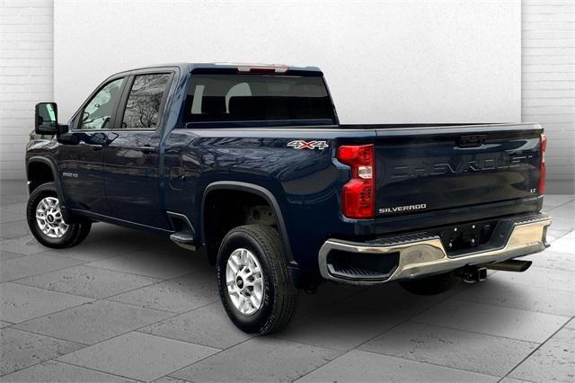 used 2021 Chevrolet Silverado 2500 car, priced at $42,000