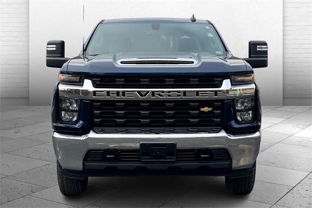 used 2021 Chevrolet Silverado 2500 car, priced at $42,000