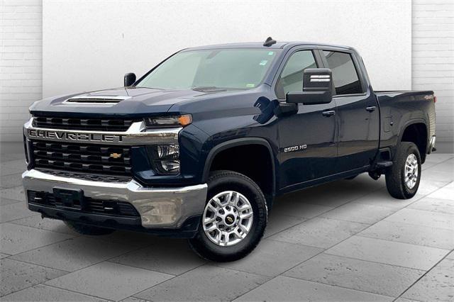 used 2021 Chevrolet Silverado 2500 car, priced at $42,000