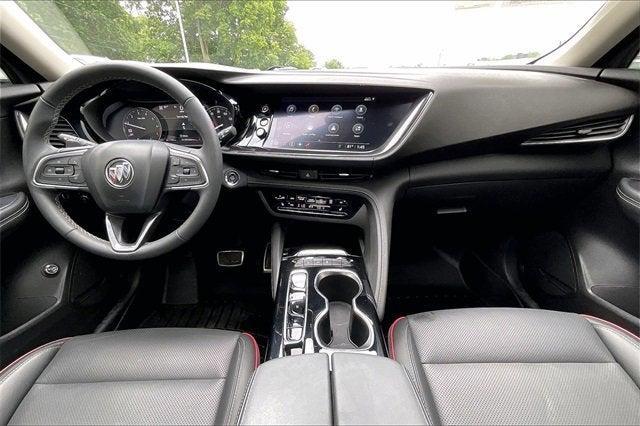 used 2023 Buick Envision car, priced at $27,999