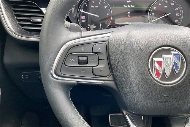 used 2023 Buick Envision car, priced at $27,999