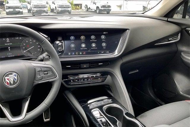 used 2023 Buick Envision car, priced at $27,999