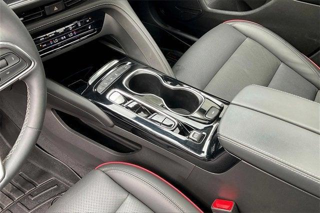 used 2023 Buick Envision car, priced at $27,999