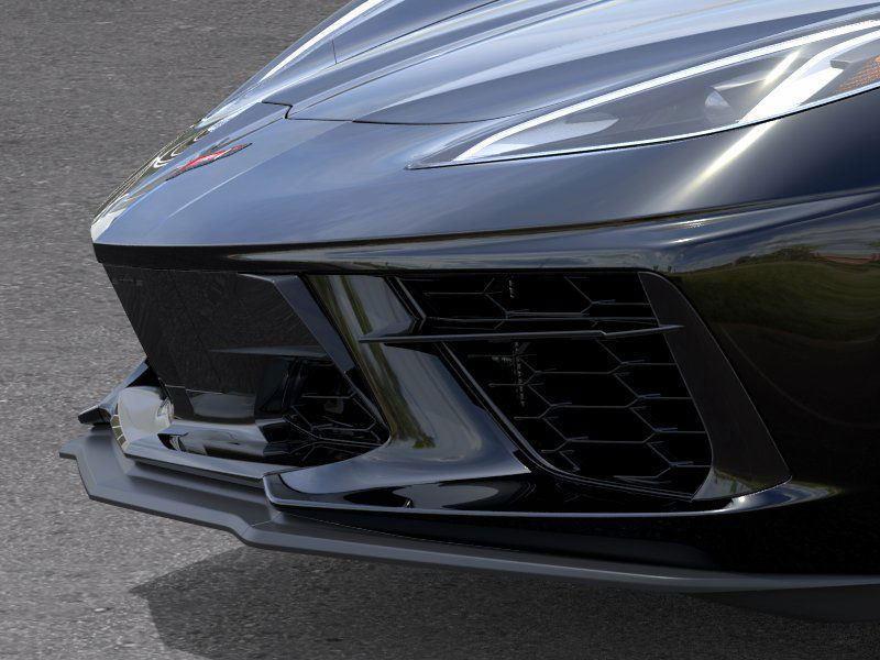 new 2025 Chevrolet Corvette car, priced at $78,190