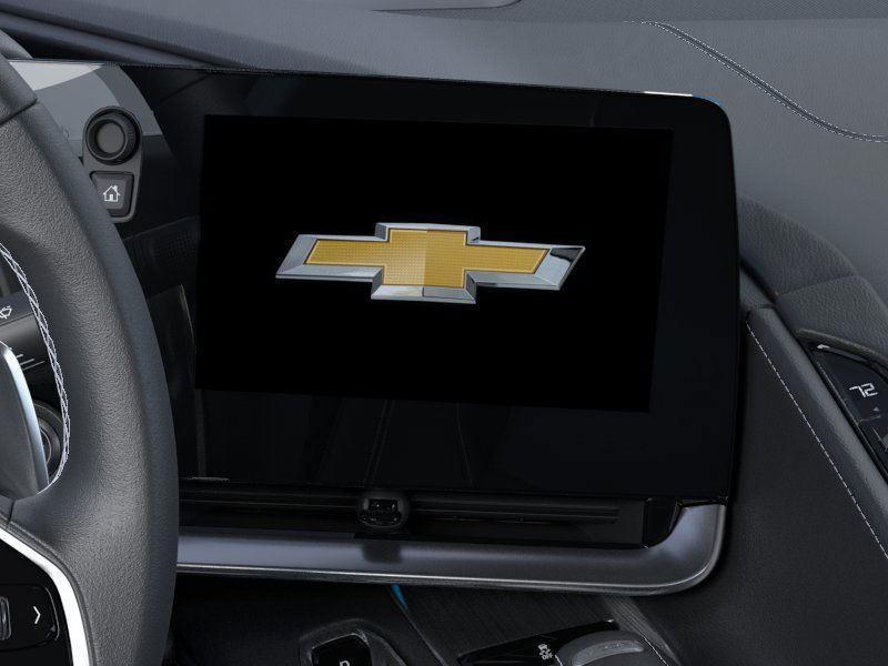 new 2025 Chevrolet Corvette car, priced at $78,190