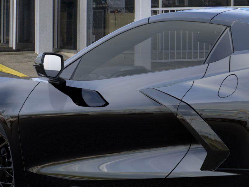 new 2025 Chevrolet Corvette car, priced at $78,190