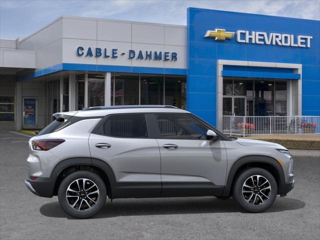 new 2026 Chevrolet TrailBlazer car, priced at $30,690
