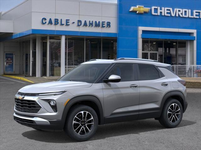 new 2026 Chevrolet TrailBlazer car, priced at $30,690