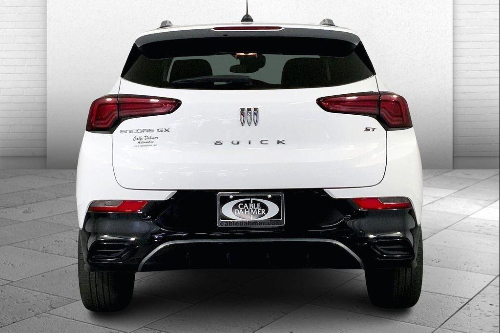 used 2024 Buick Encore GX car, priced at $23,500