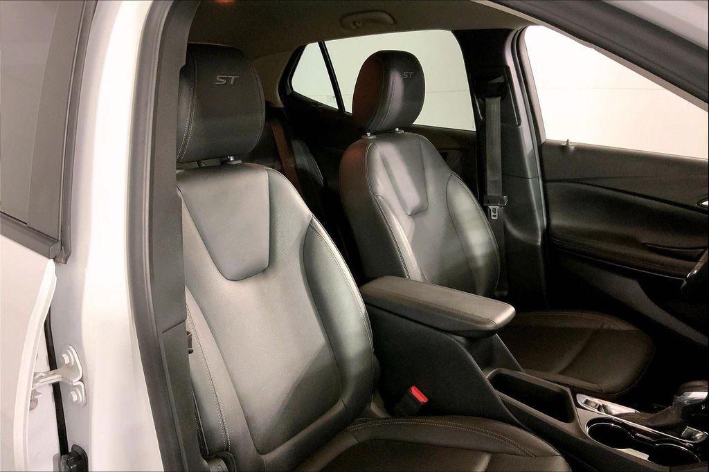 used 2024 Buick Encore GX car, priced at $23,500
