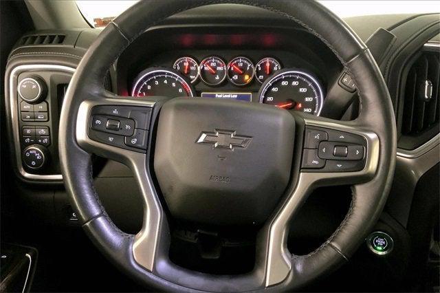 used 2019 Chevrolet Silverado 1500 car, priced at $35,000