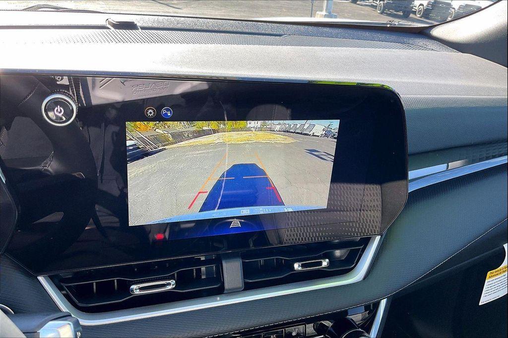 new 2026 Chevrolet Equinox car, priced at $30,820