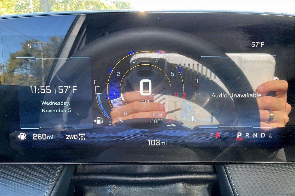 new 2026 Chevrolet Equinox car, priced at $30,820