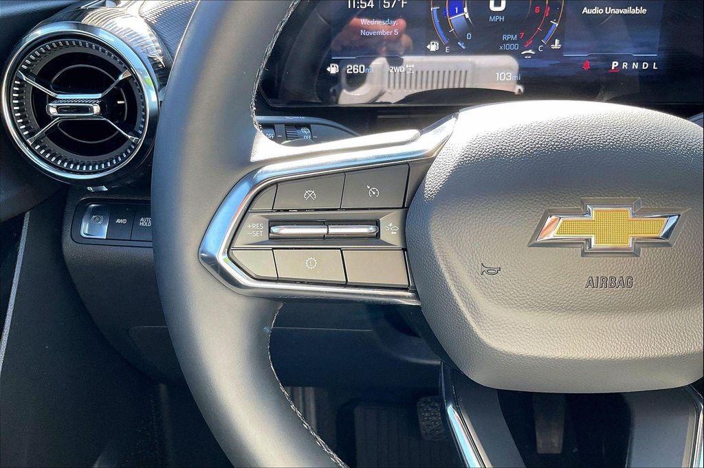 new 2026 Chevrolet Equinox car, priced at $30,820