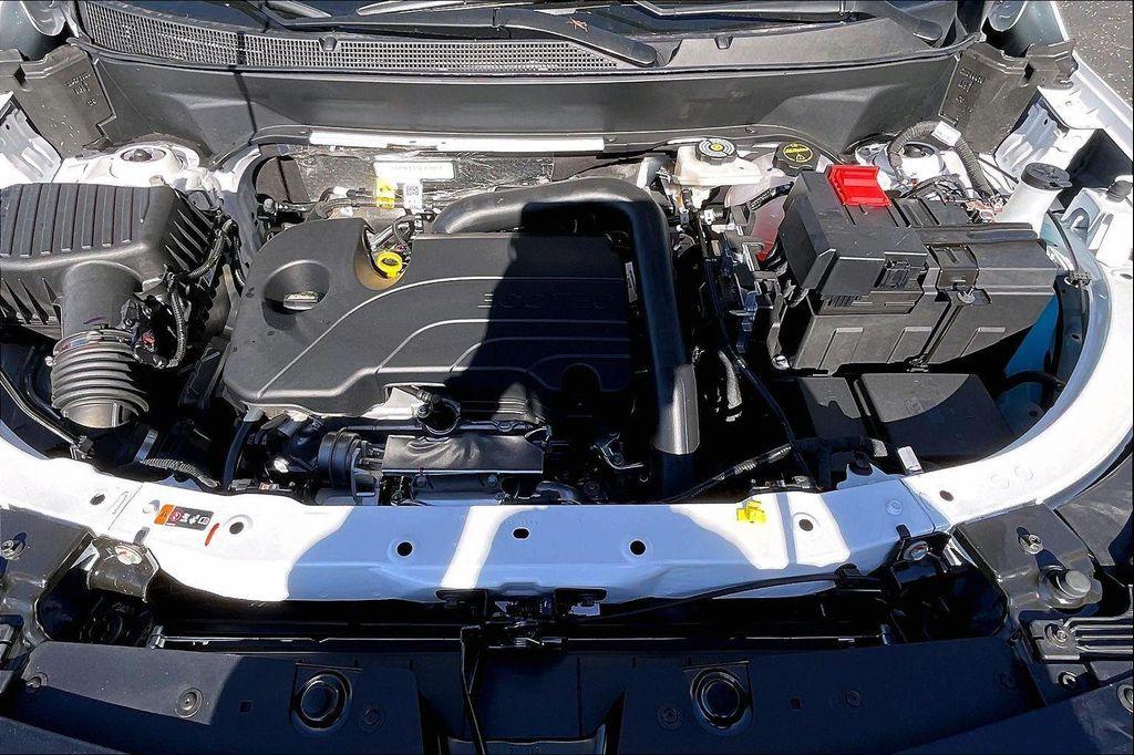 new 2026 Chevrolet Equinox car, priced at $30,820