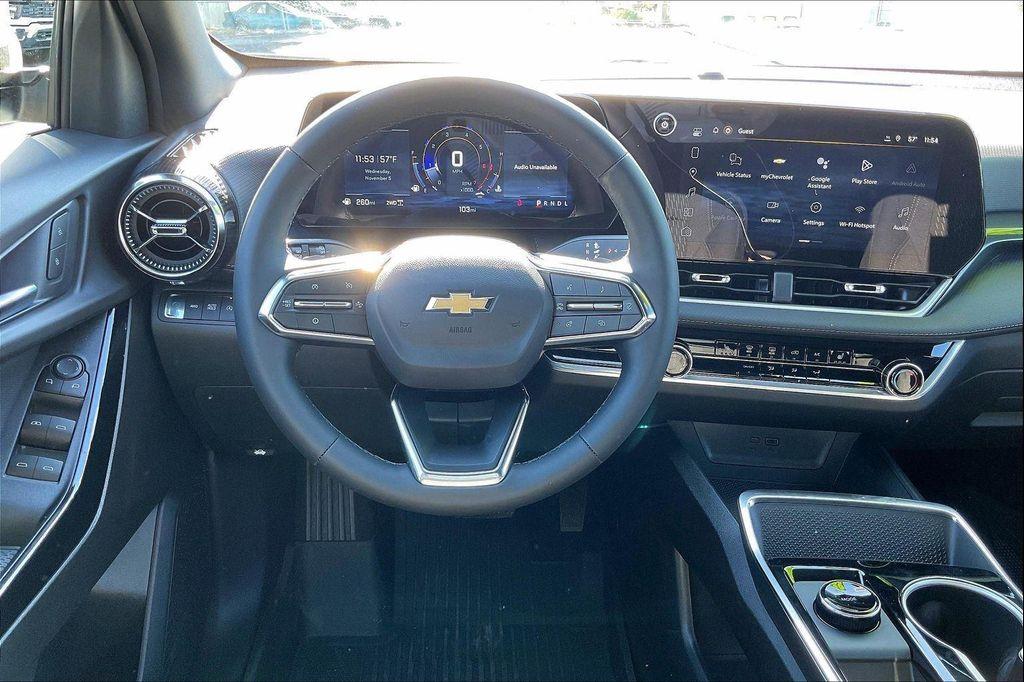 new 2026 Chevrolet Equinox car, priced at $30,820