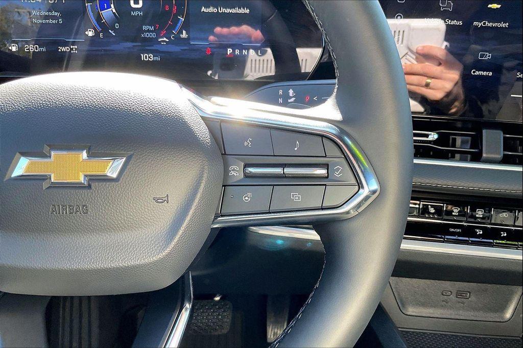 new 2026 Chevrolet Equinox car, priced at $30,820