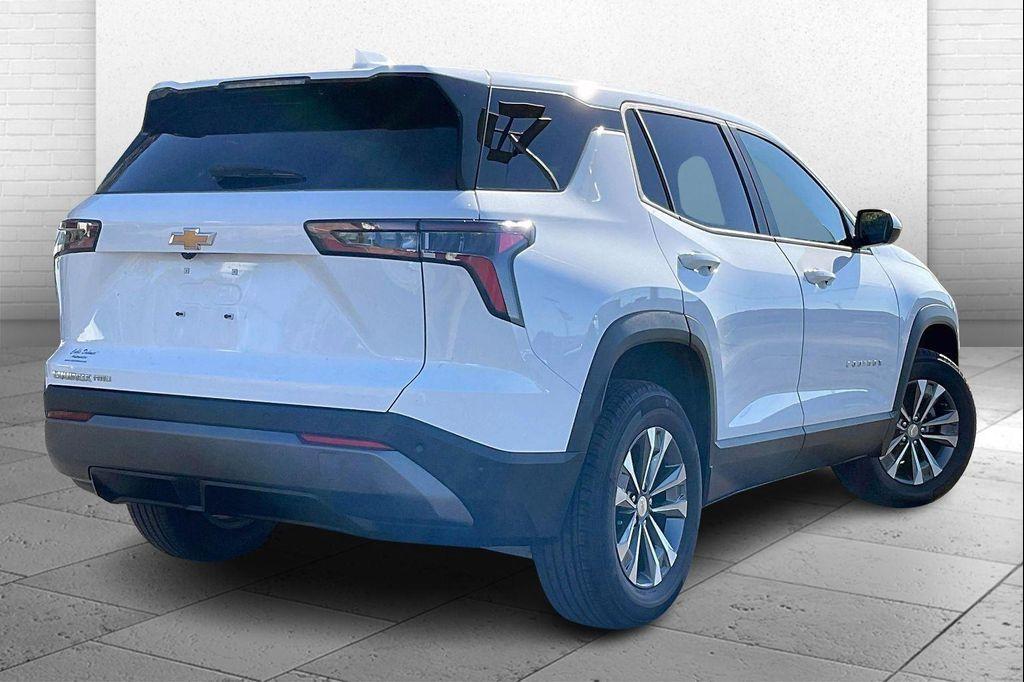 new 2026 Chevrolet Equinox car, priced at $30,820