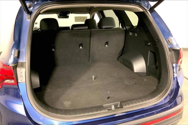 used 2023 Hyundai Santa Fe car, priced at $21,000
