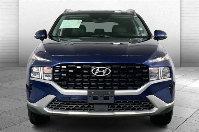 used 2023 Hyundai Santa Fe car, priced at $21,000