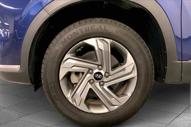used 2023 Hyundai Santa Fe car, priced at $21,000