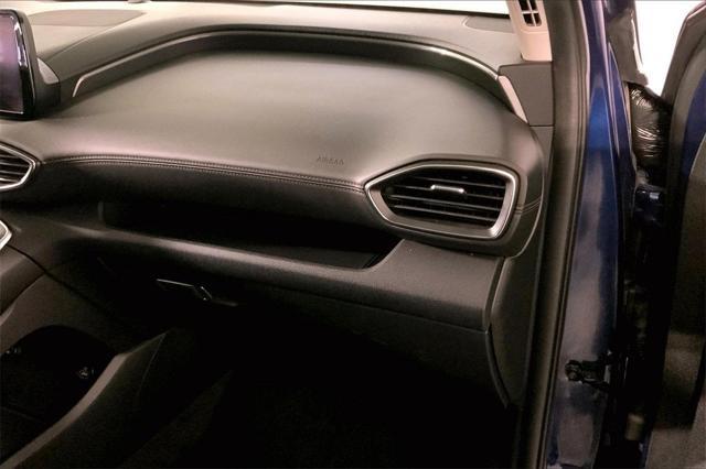 used 2023 Hyundai Santa Fe car, priced at $21,000