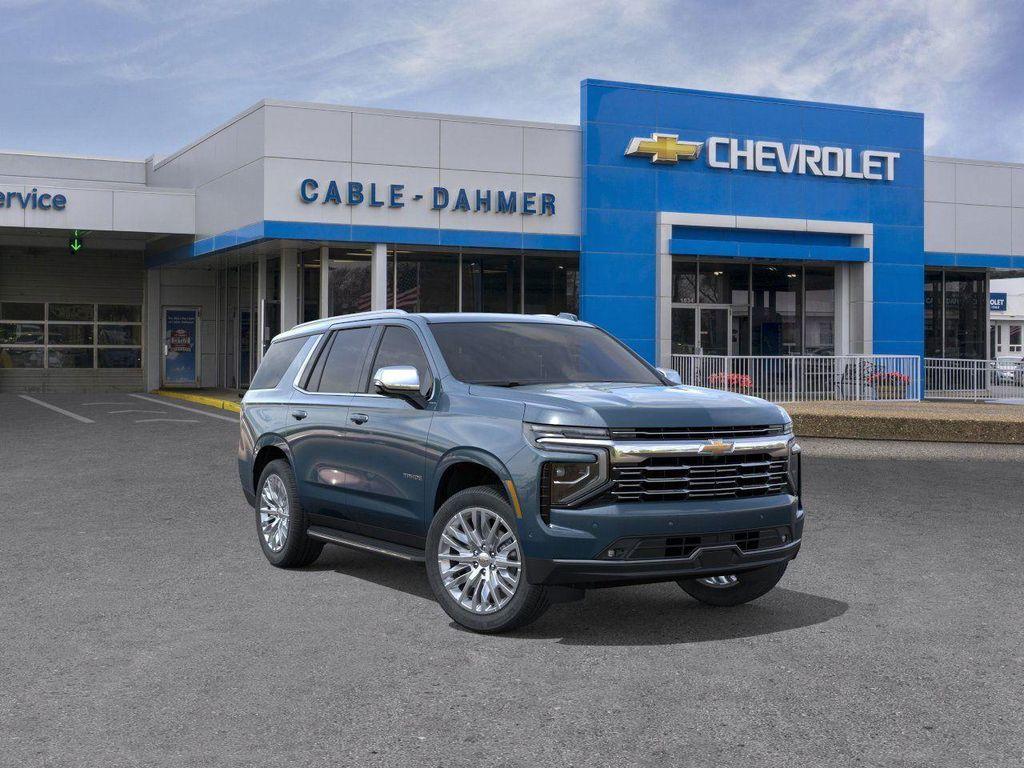 new 2026 Chevrolet Tahoe car, priced at $82,105