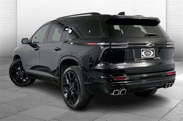 used 2024 Chevrolet Traverse car, priced at $50,000