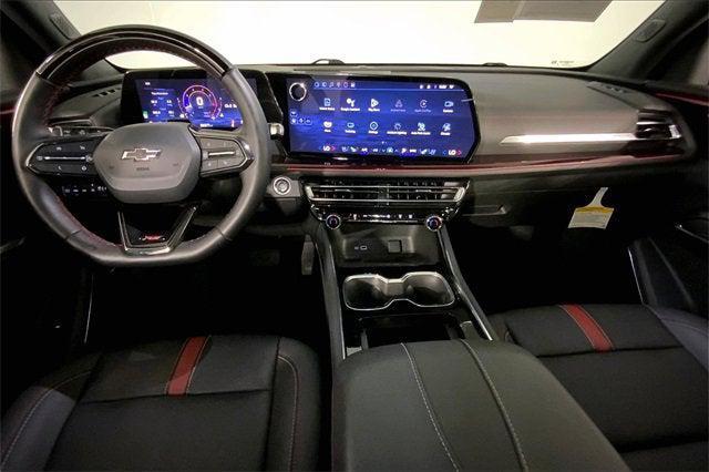 used 2024 Chevrolet Traverse car, priced at $50,000