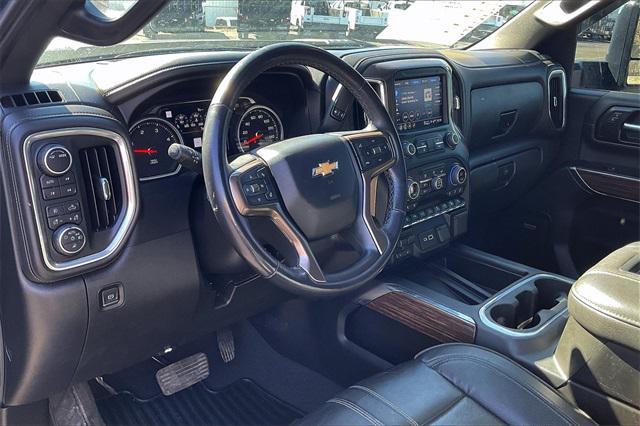 used 2022 Chevrolet Silverado 2500 car, priced at $58,000