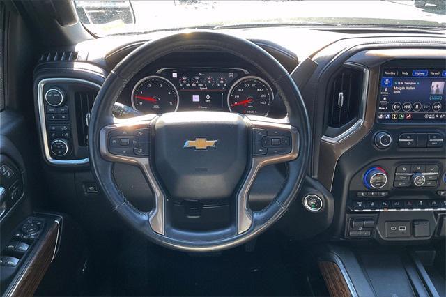 used 2022 Chevrolet Silverado 2500 car, priced at $58,000