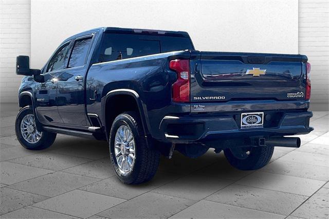 used 2022 Chevrolet Silverado 2500 car, priced at $58,000